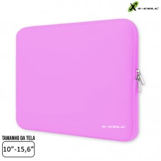 Capa para Notebook 15.6" XC-CN-01P X-cell - Rosa